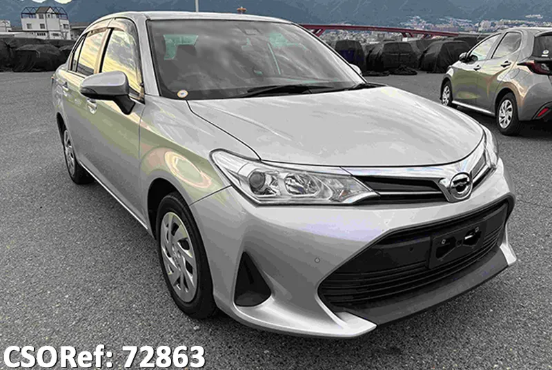 Toyota / Corolla Axio 2021
